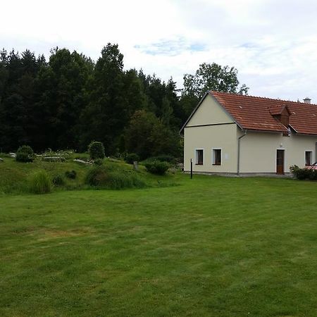 Penzion Stara Fortovna Brdy Bohutin  Экстерьер фото